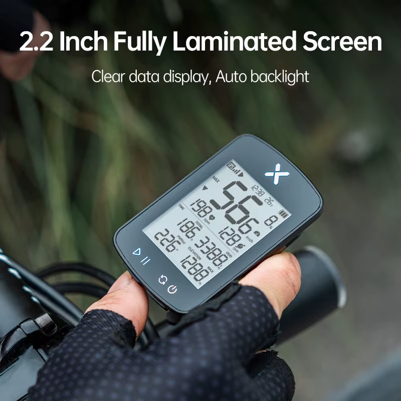 XOSS G2 G2 Plus ordinateur de vélo sans fil GPS compteur de vitesse de cyclisme