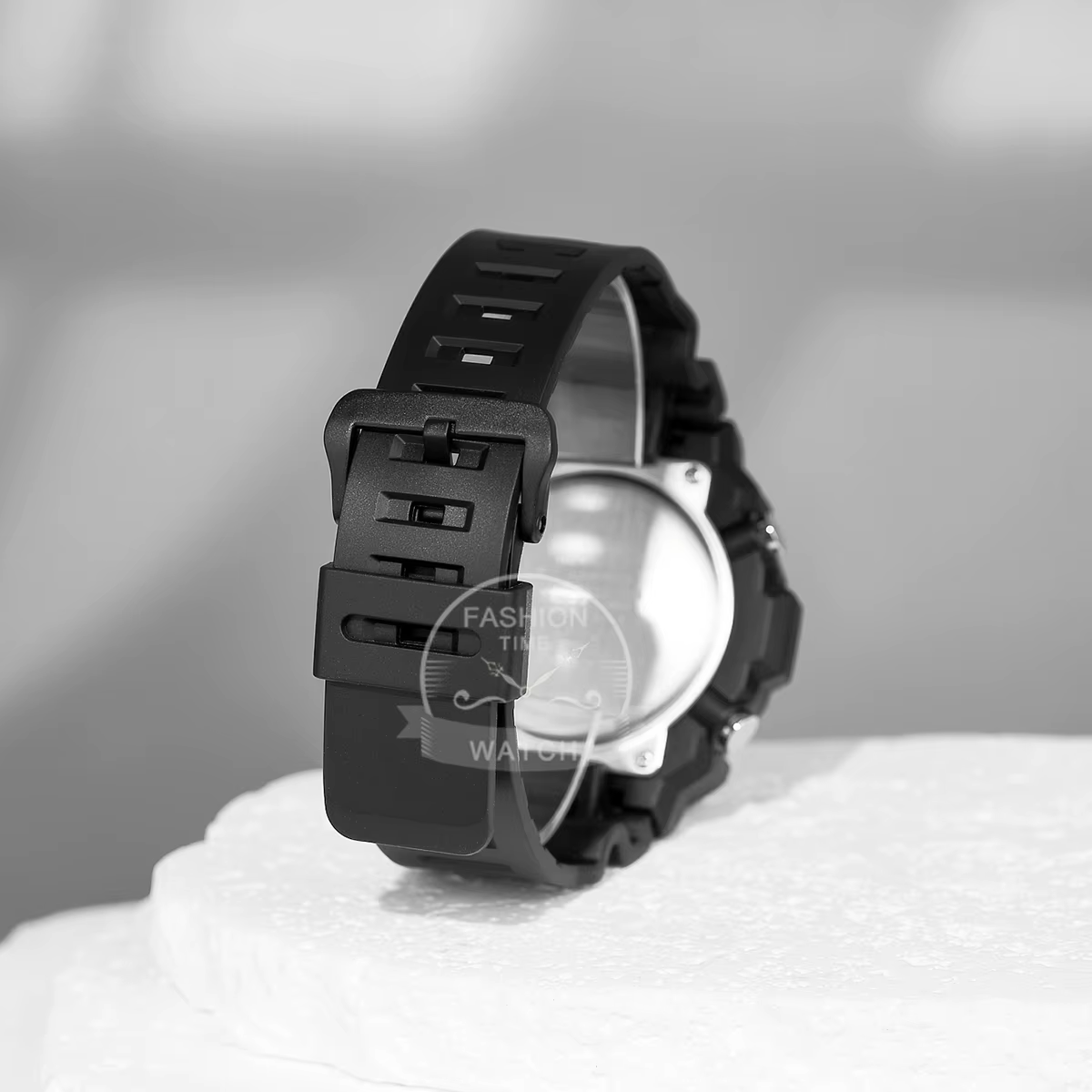 Casio Montre électronique multifonction à double affichage pour hommes série AEQ-120W