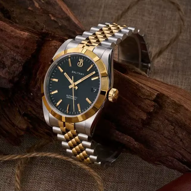 Montre automatique Baltany pour homme