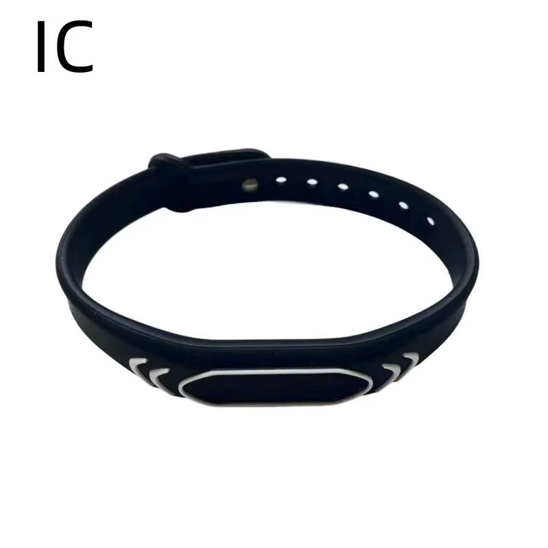 Bracelet RFID S50 IC 13.56MHz réglable