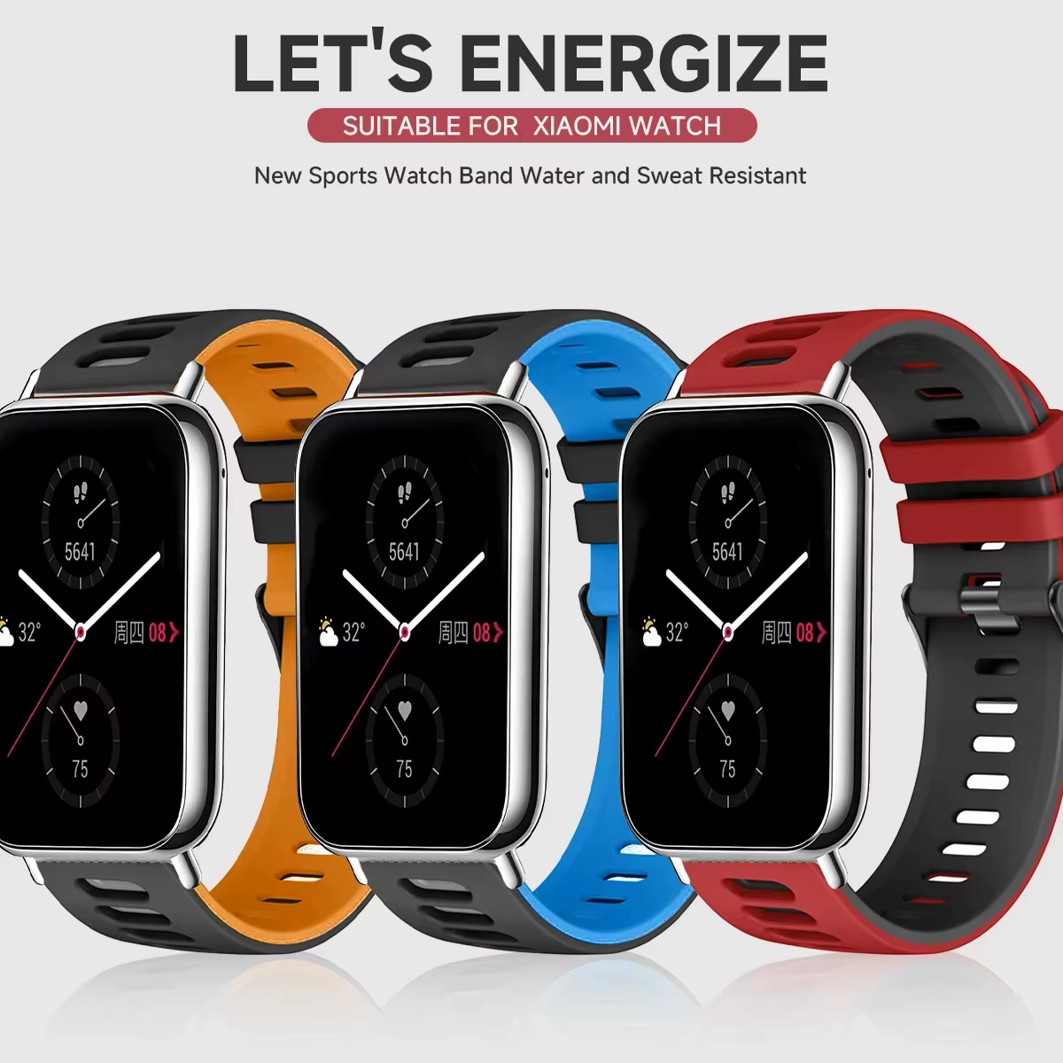 Bracelet de montre intelligente pour montre Redmi 5 4