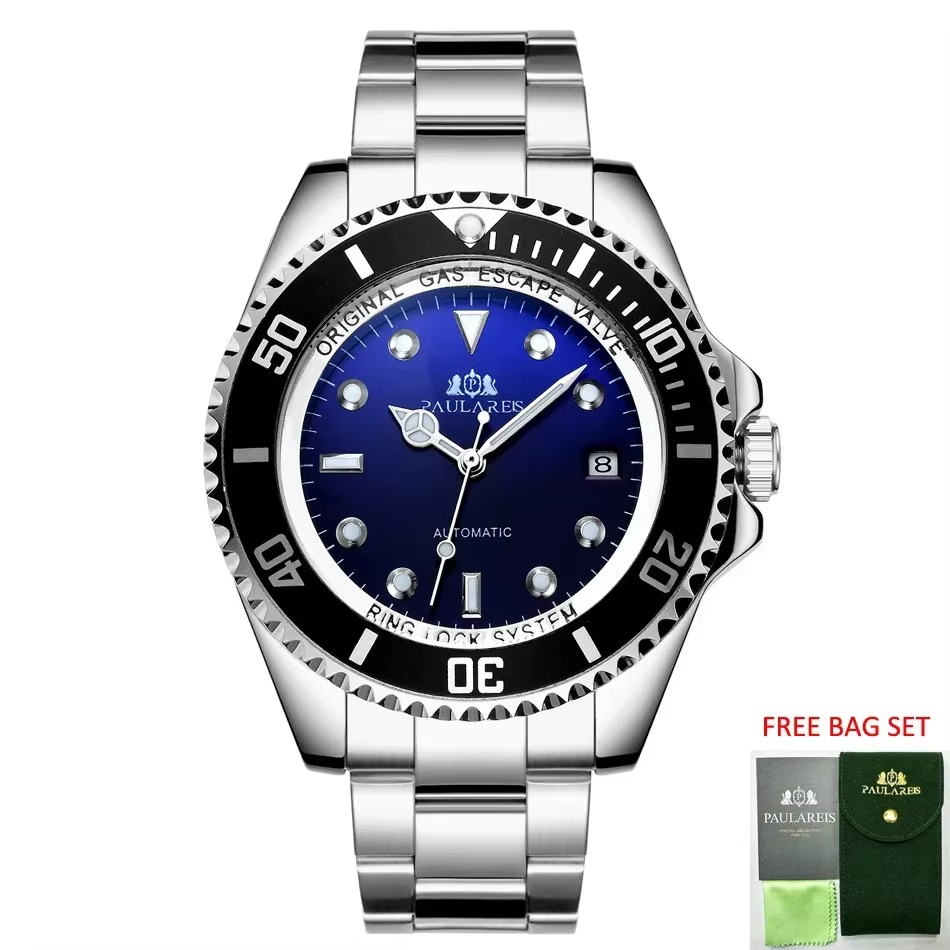 Montres automatiques pour hommes