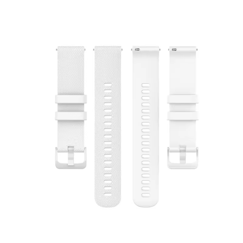 Bracelet de montre en silicone pour Garmin VivomGru