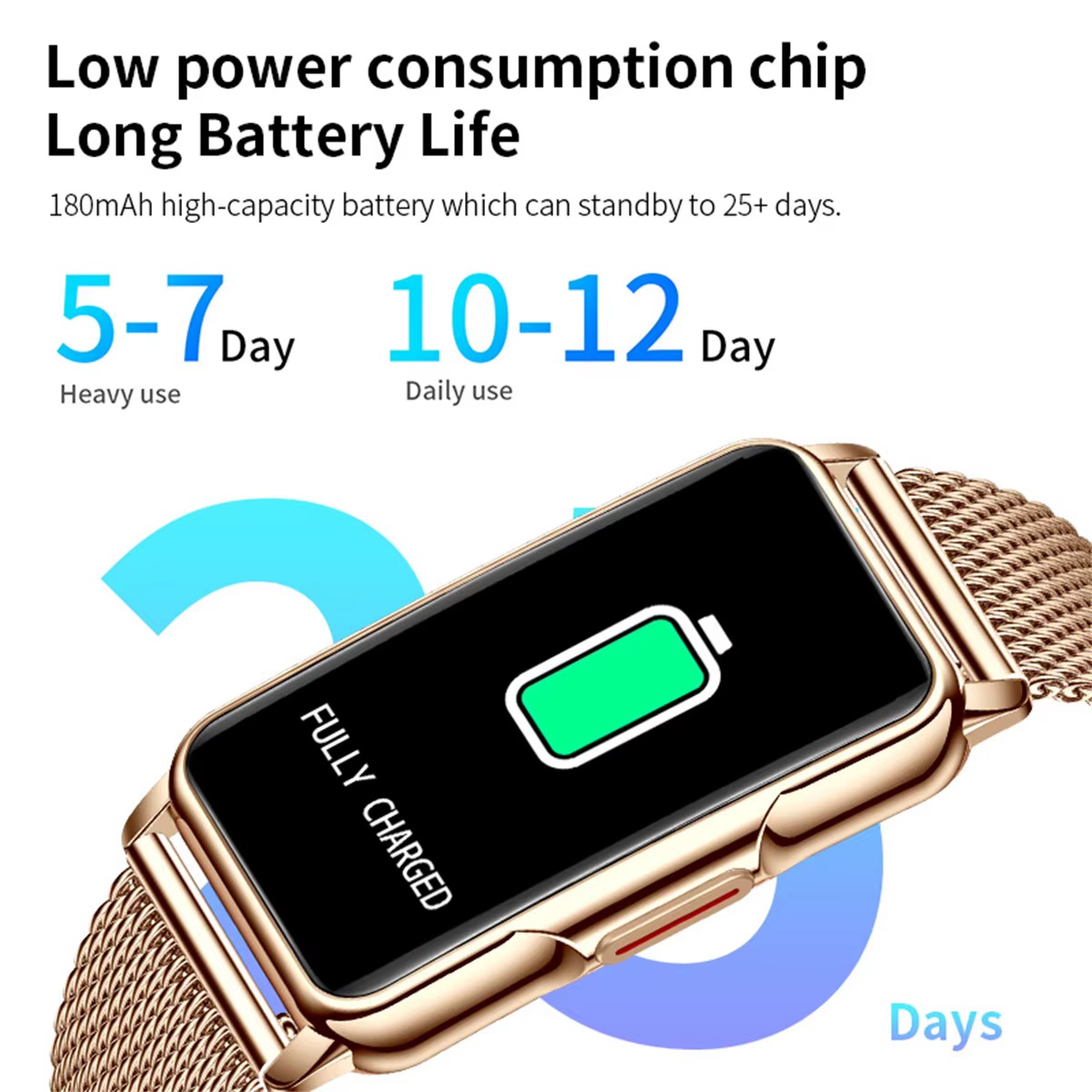 LIGE montre intelligente hommes femmes Fitness Bracelet intelligent Sport bande fréquence cardiaque tensiomètre étanche Bluetooth appel montres