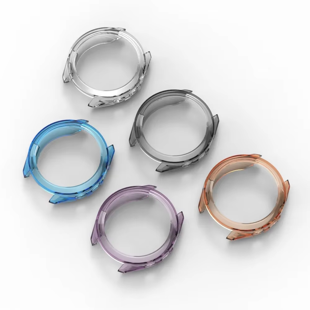Étui de protection transparent en TPU pour montre intelligente Garmin approche S70 42MM 47MM