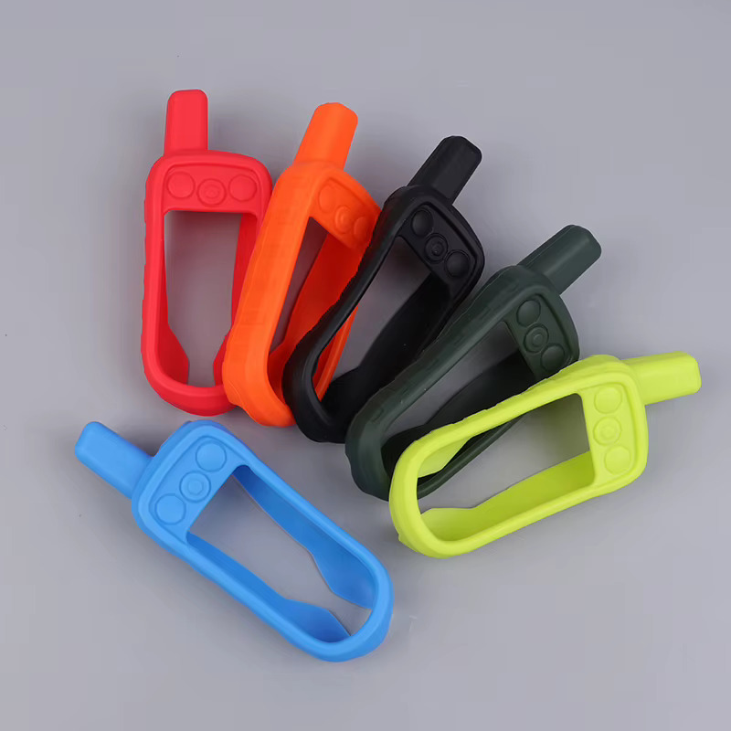 Étui de protection en silicone pour équipement d'entraînement pour chiens Garmin Alpha 100