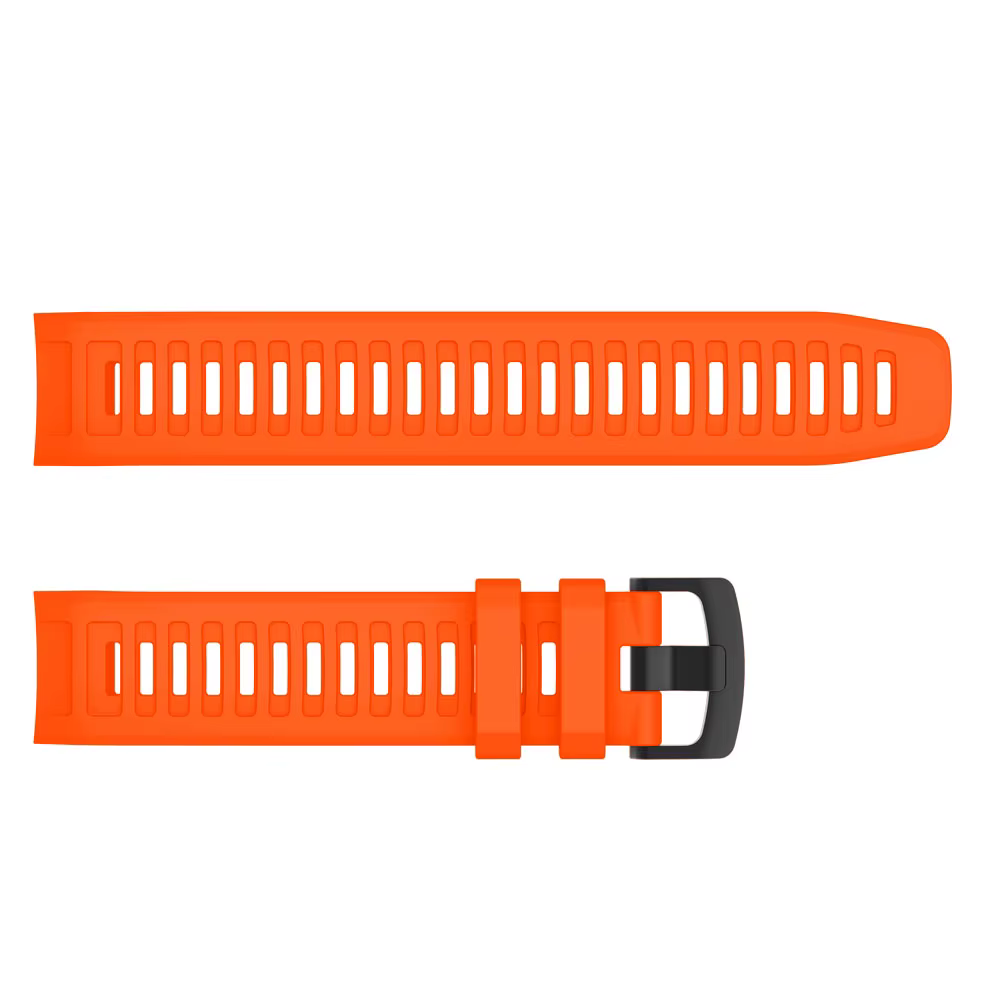 Bracelet pour Garmin Instinct haute qualité Silicone Sport
