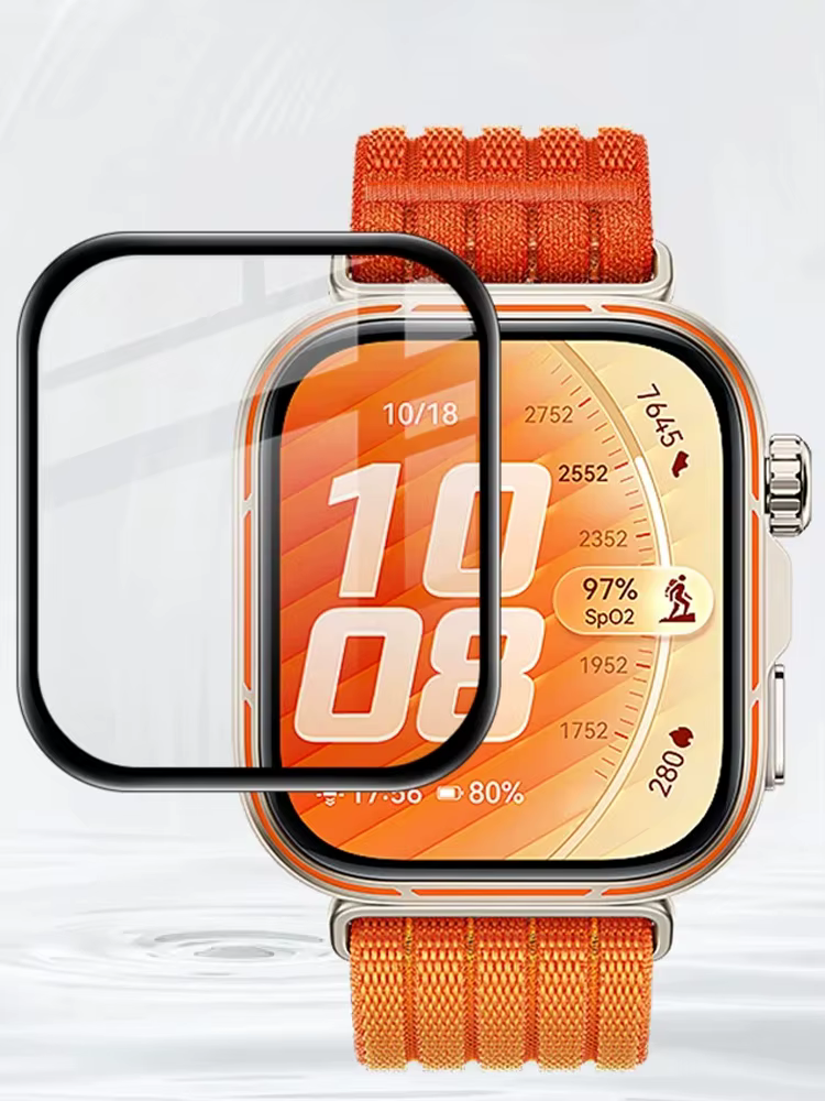 Protecteur d'écran pour Huawei Watch Fit 5/4Pro
