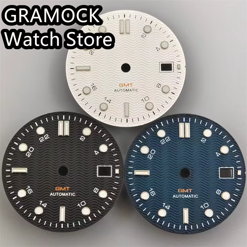 GRAMOCK – cadran de montre 31mm