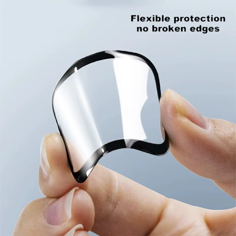 Protecteur d'écran pour Apple Watch série 9 8 7 6 SE 5 4 3