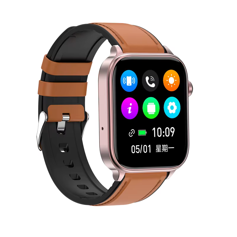 Montre intelligente ET570 Sports Fitness Smartwatch