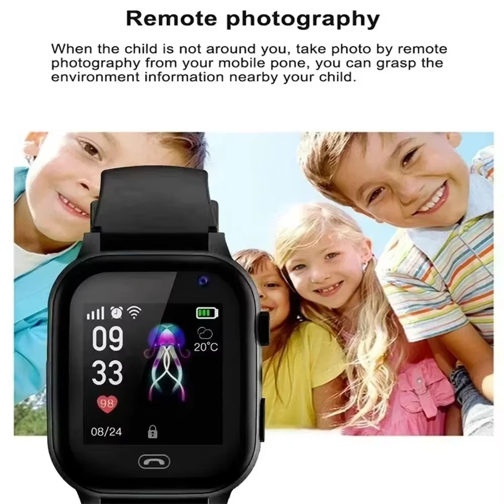 Montre connectée pour enfants