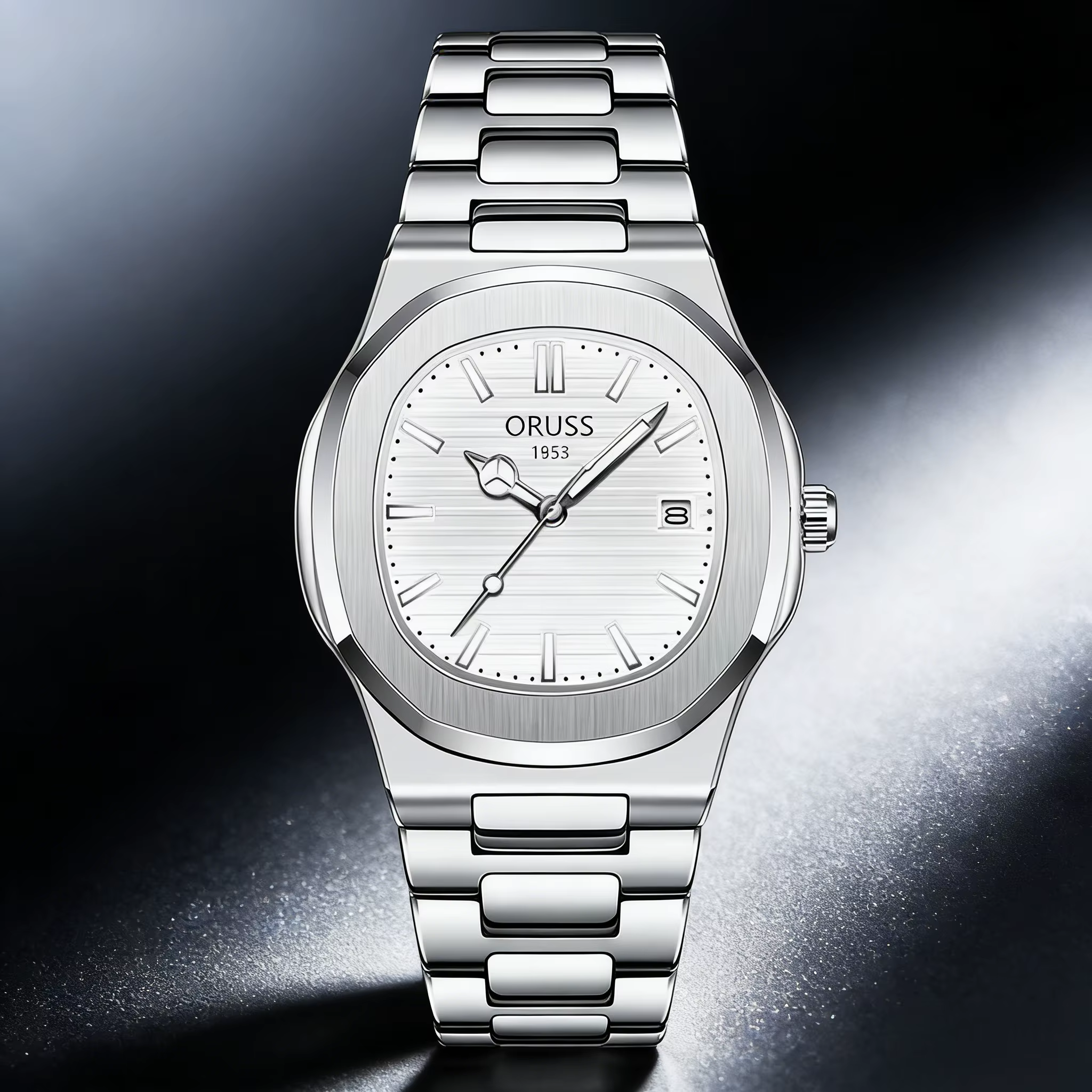 Montres de couple étanches Nautilus