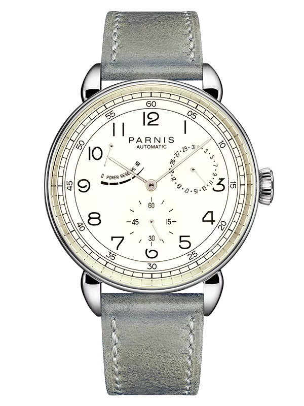 Parnis – montre automatique pour hommes