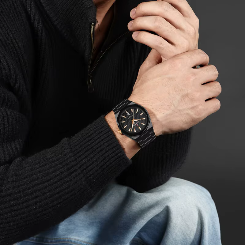 Montre de luxe pour homme NAVIFORCE
