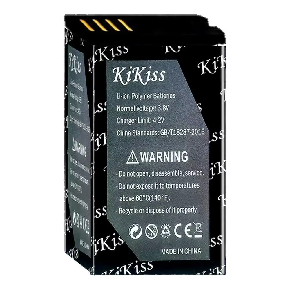 Batterie GPS haute capacité 361-00053-00 légère 2750mAh pour Garmin Montana 650 650T 600 Virb