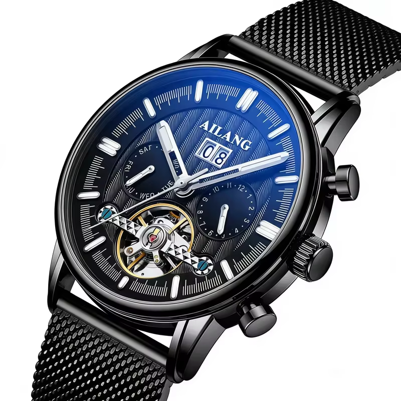 Montres de qualité supérieure et de marque haut de gamme