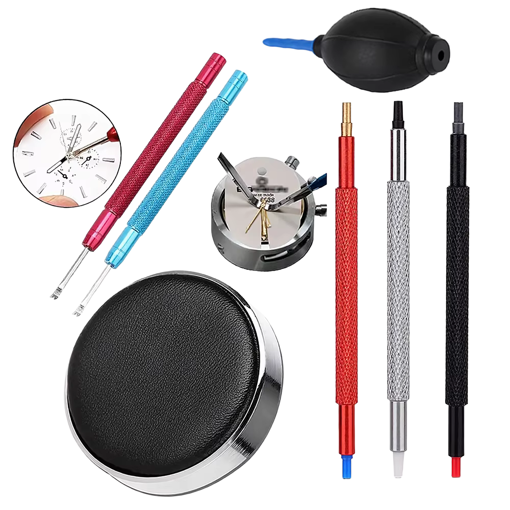 Kits de réparation de montres