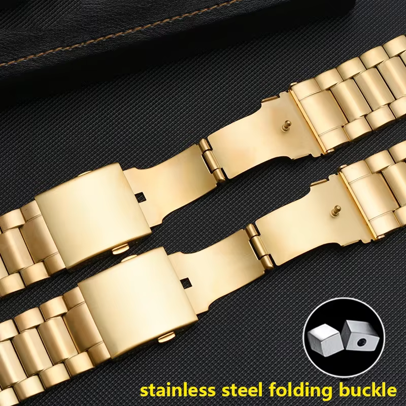 Bracelet de montre en acier inoxydable de haute qualité pour Diesel DZ7333 DZ4344