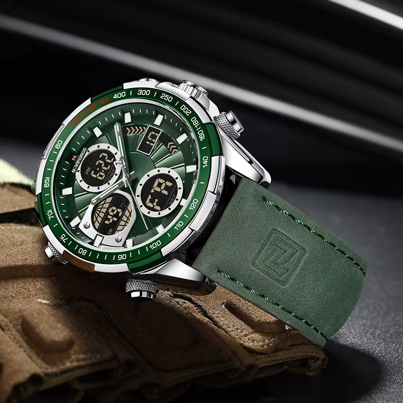 NAVIFORCE – montre-bracelet de Sport pour homme