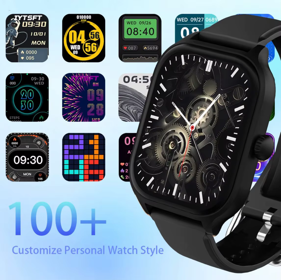 Montre connectée sportive OPPO H9 Pro