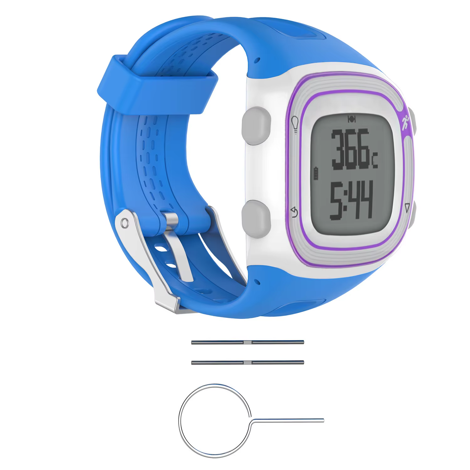 Bracelet de montre pour Garmin Forerunner 10