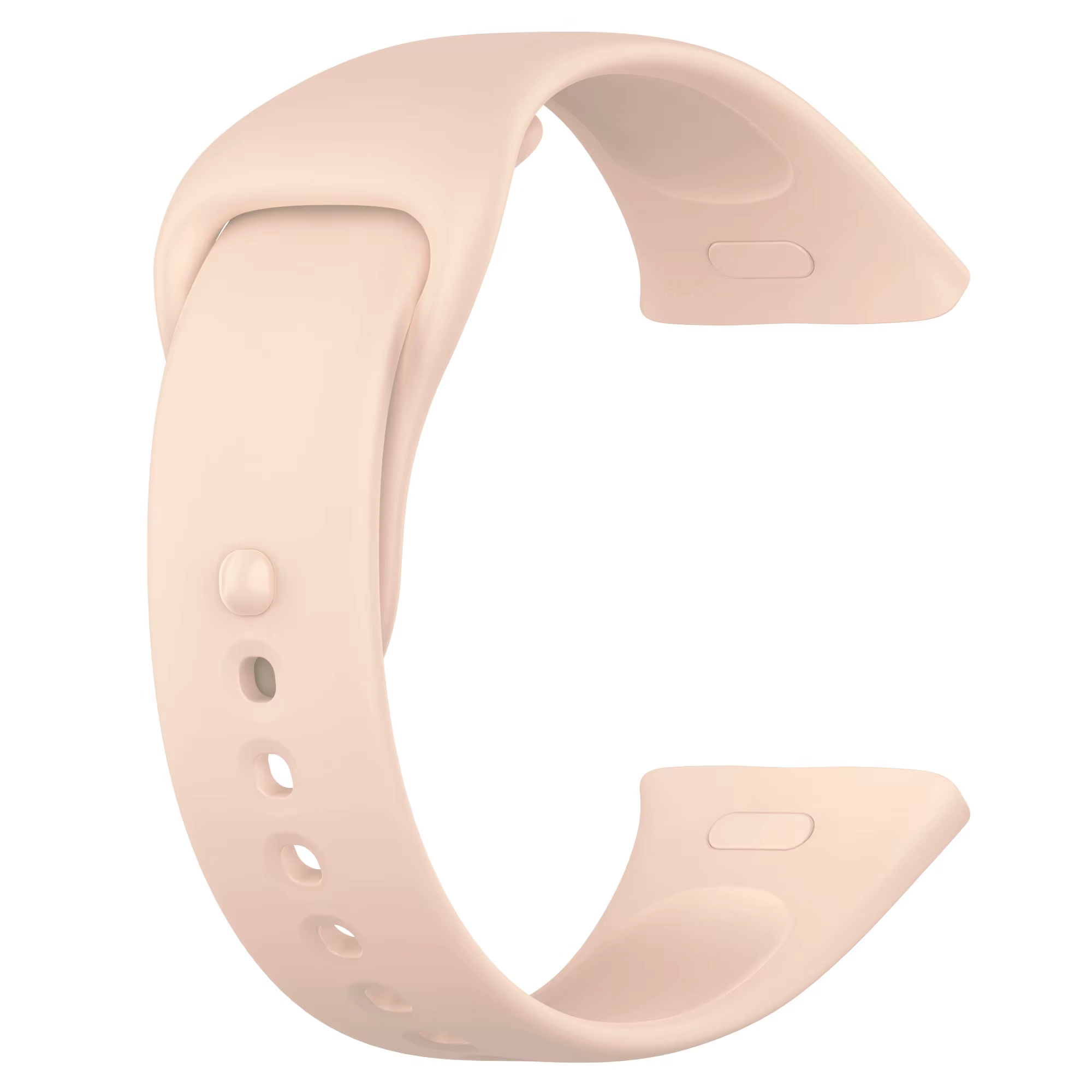 Bracelet en Silicone pour Bracelet de montre de remplacement Redmi Watch 3