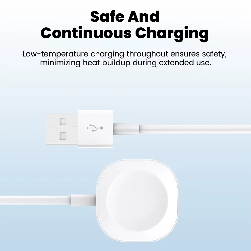 Câble de chargeur de montre 1M