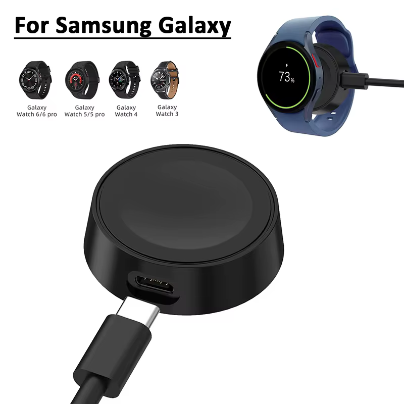 Mini chargeur sans fil pour smartwatch