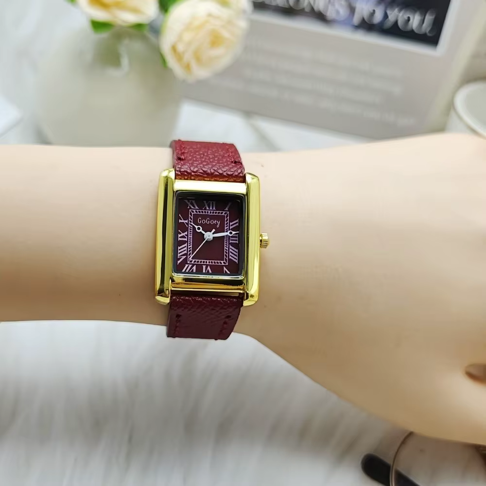 Montre élégante et précise pour femme