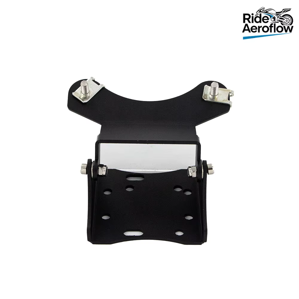 Support de fixation pour téléphone portable et GPS sur pare-brise pour moto Yamaha TMAX530 TMAX T-MAX 530 2017-2024