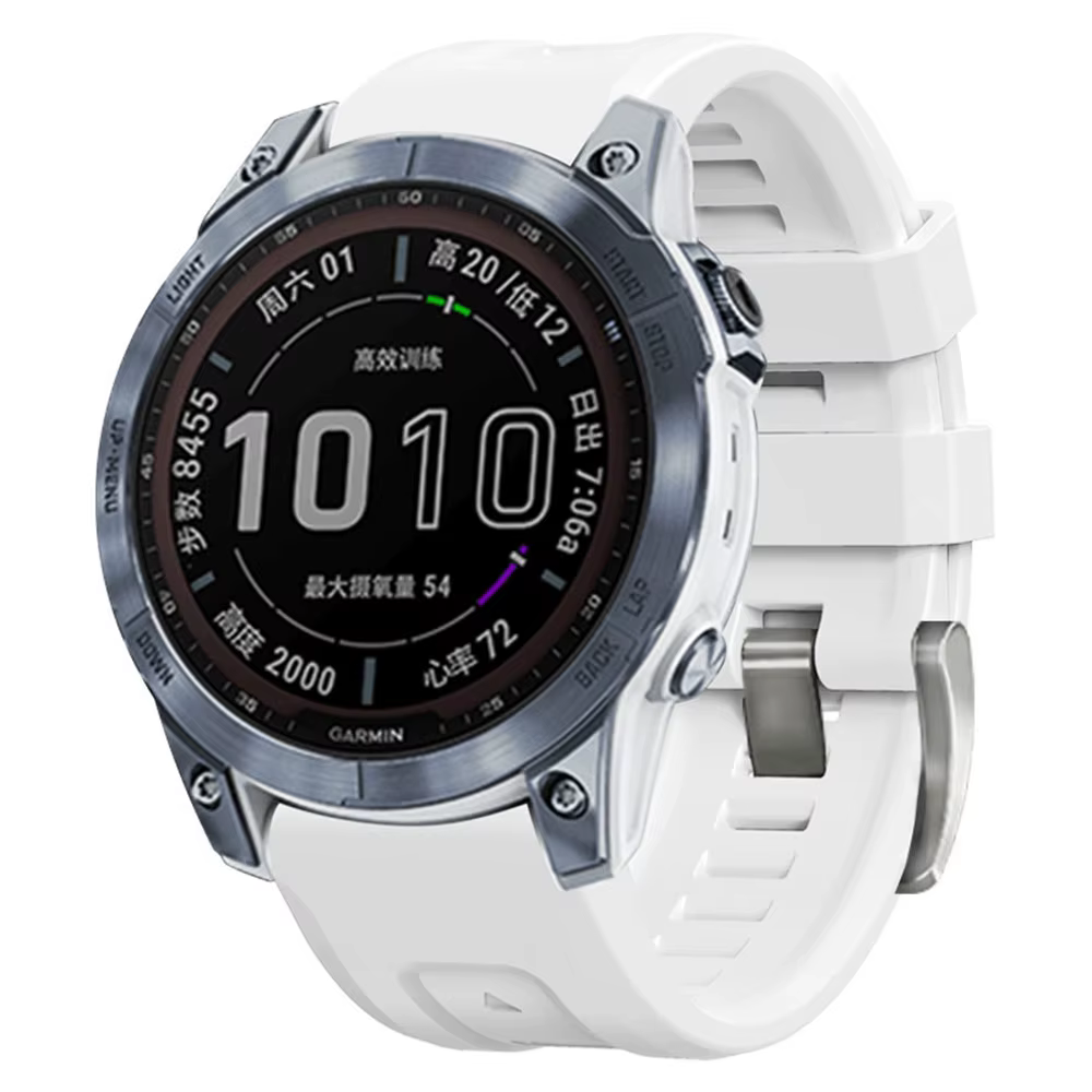 Bracelet de montre pour Garmin Fenix 7S 6S 5S