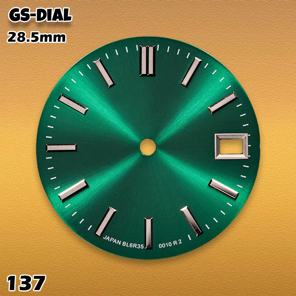 Montres de haute qualité pour hommes avec logo SEI GS