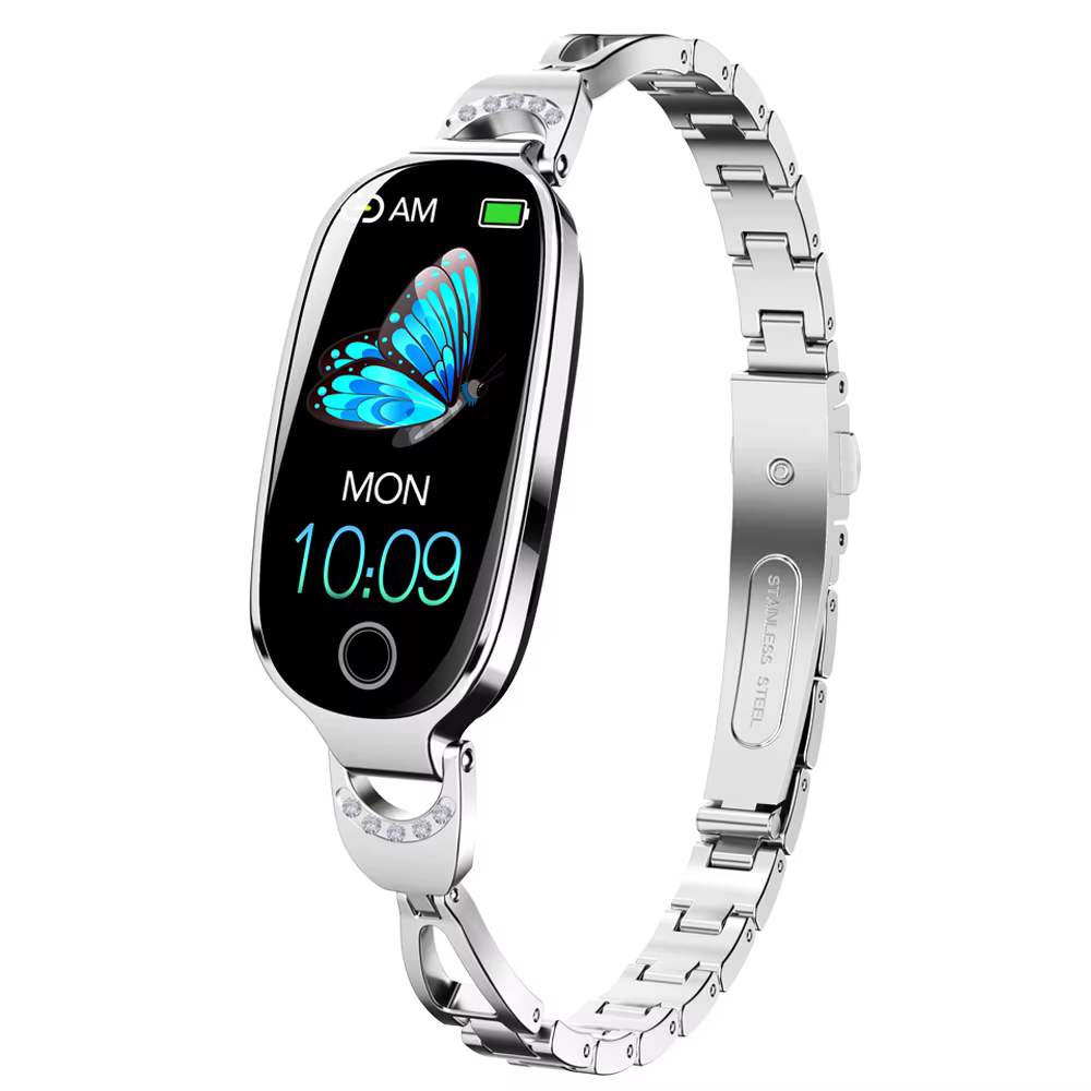 Bracelet montre intelligente F81