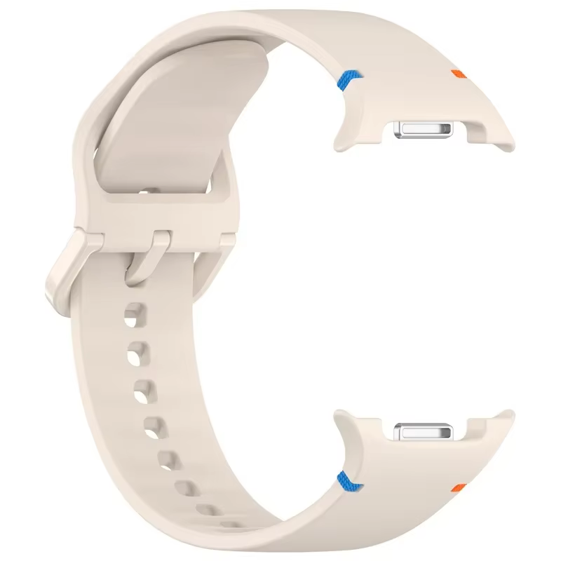 Bracelet en Silicone d'origine pour Samsung Galaxy Watch 8