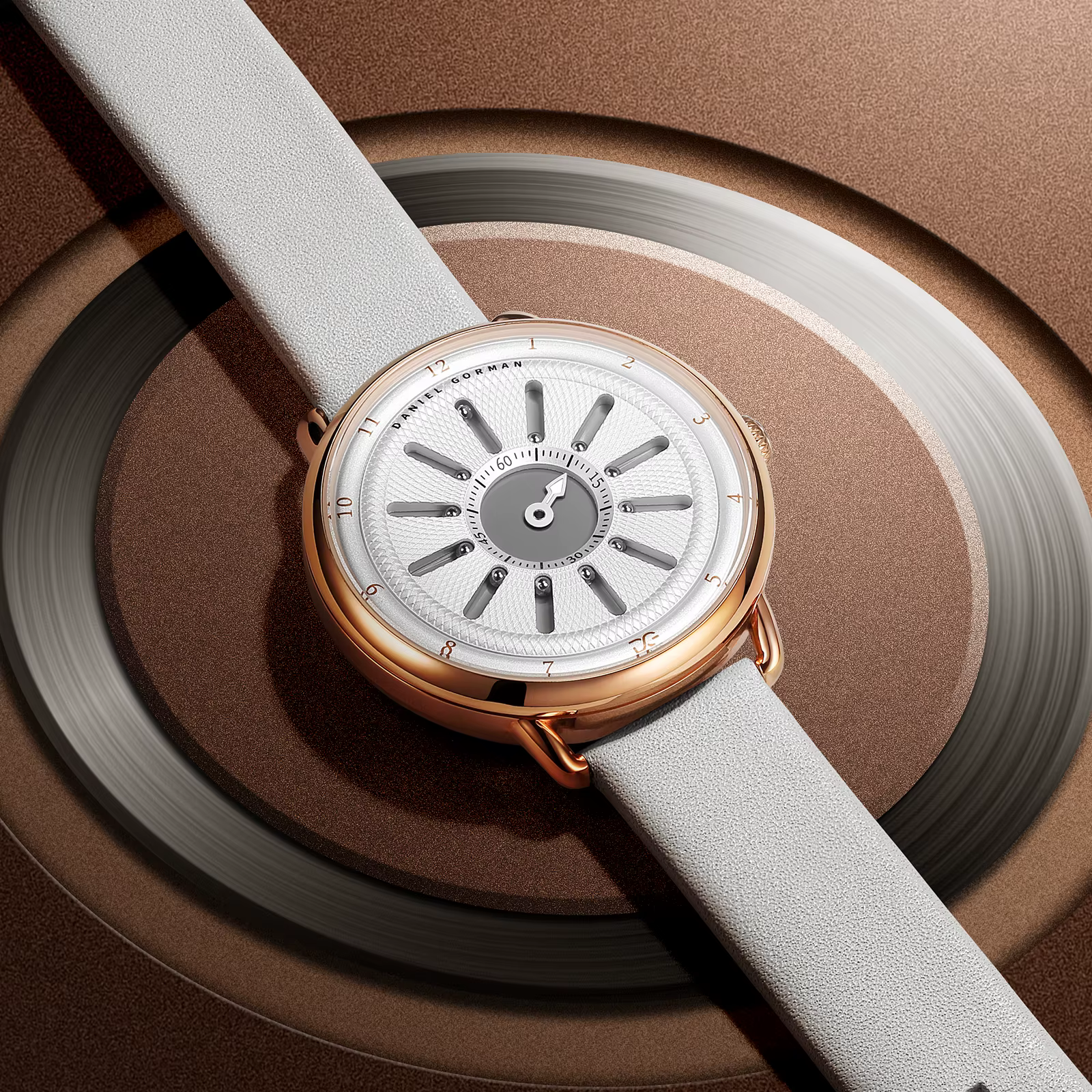 Montre Gorman 2026 Kepler