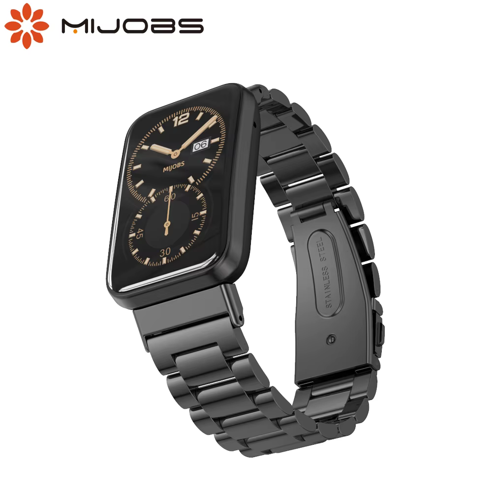 Bracelet en métal pour Xiaomi Mi Band 7 Pro