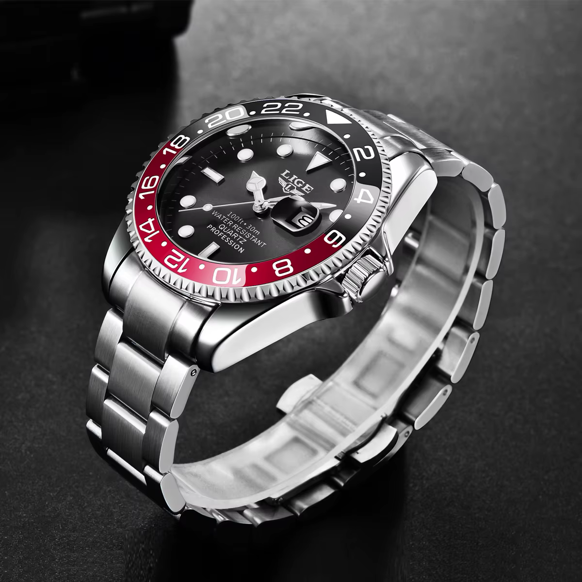LIGE nouveau luxe Couple montres