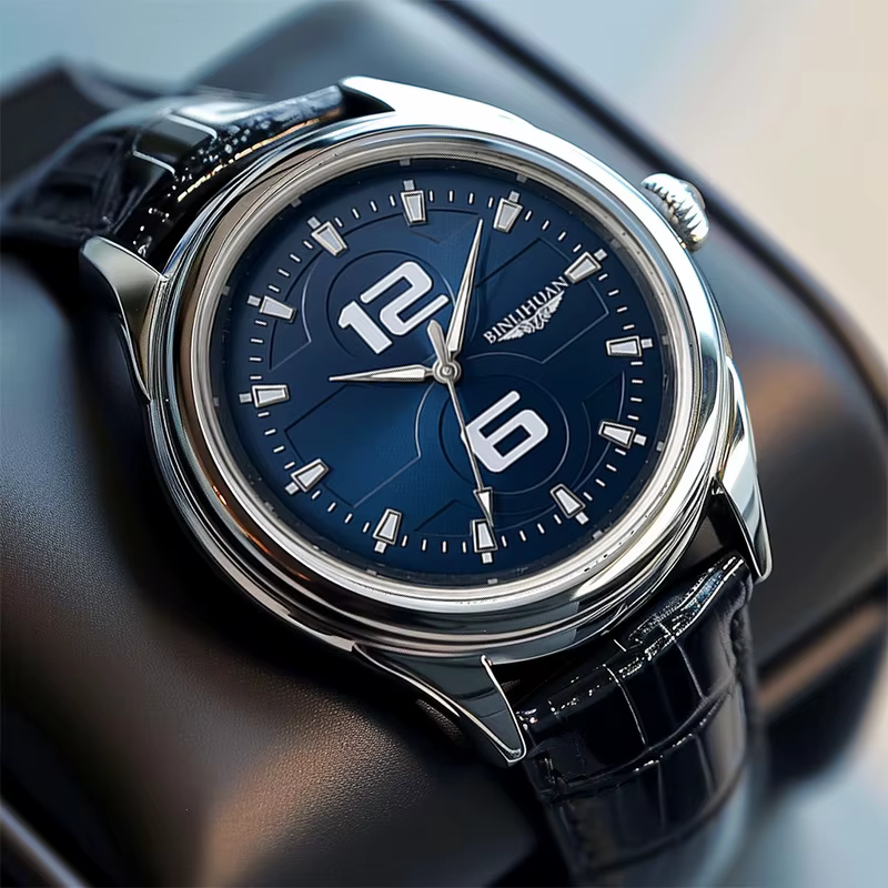 Montre décontractée pour homme, montre à quartz tendance pour homme