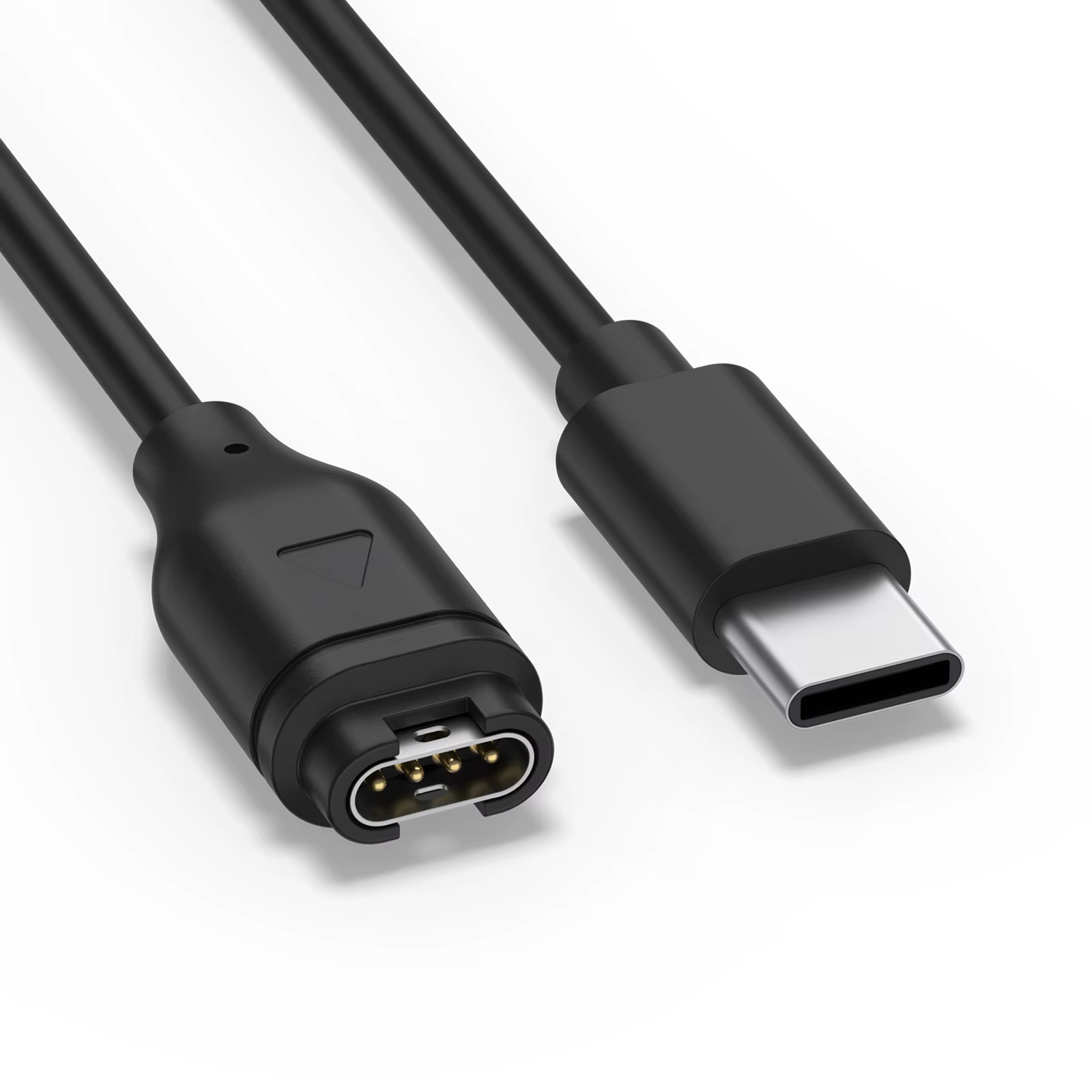 Câble de chargeur de montre de Type C pour Garmin Venu2/VenuSq2/3/3S Fenix 5/6/7 Vivoactive4/4S/3