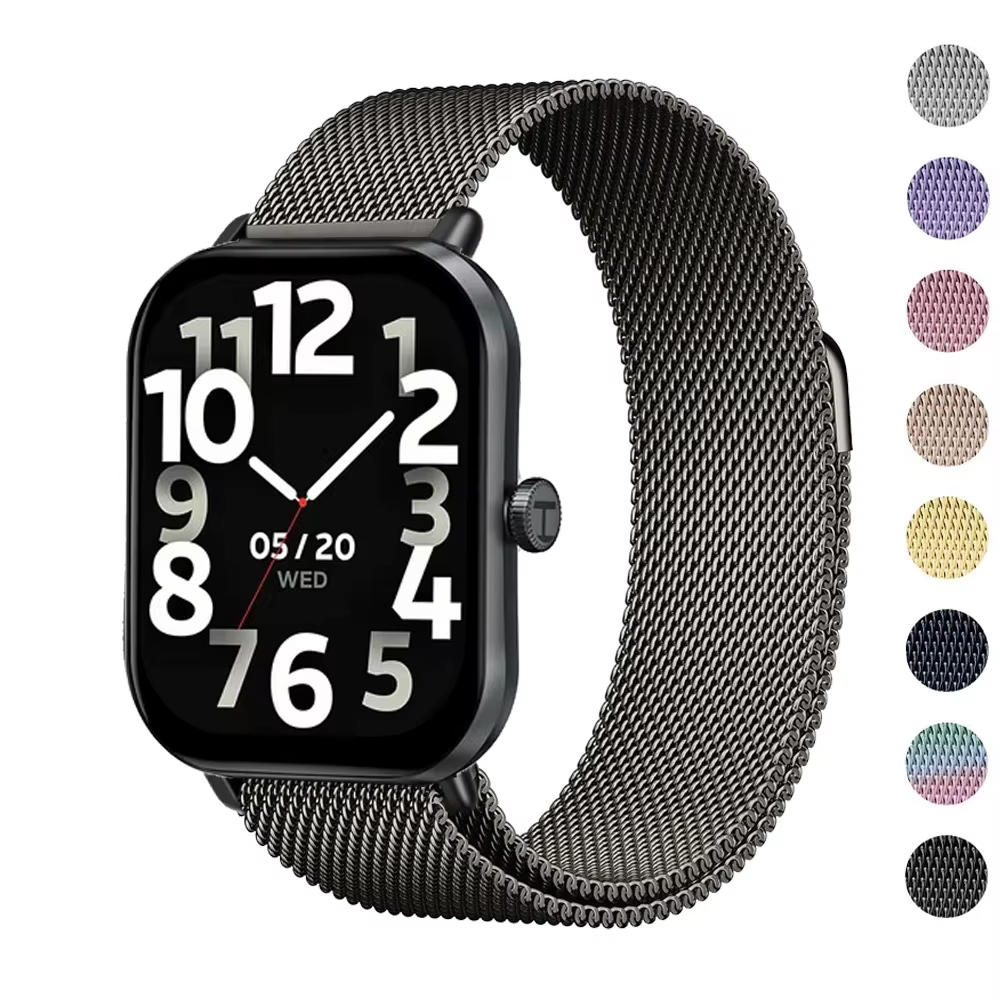 Bracelet à boucle pour montre HAYLOU S6