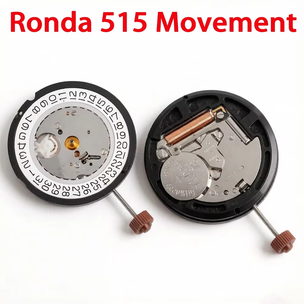Mouvement Ronda 515, mouvement électronique à quartz