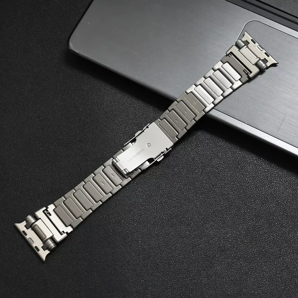 Bracelet en titane pour Apple Watch