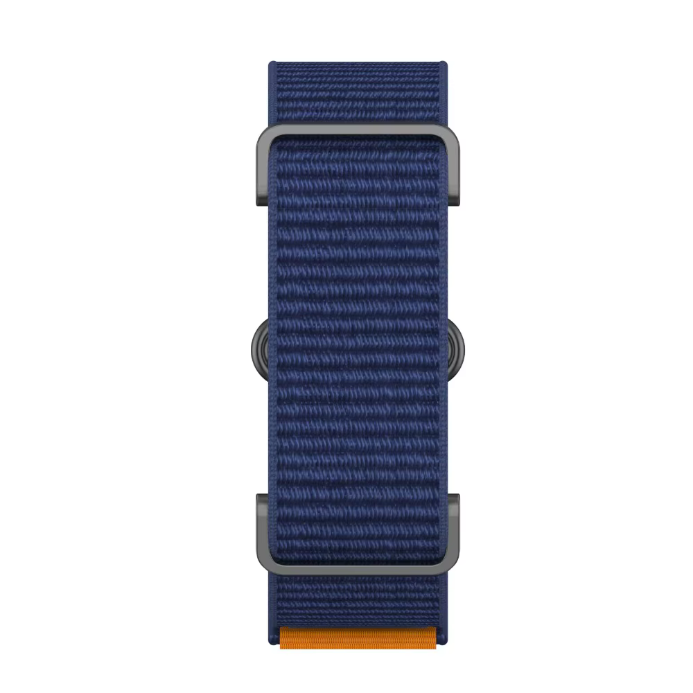 Bracelet de montre sport en nylon tressé pour Google Fitbit Air