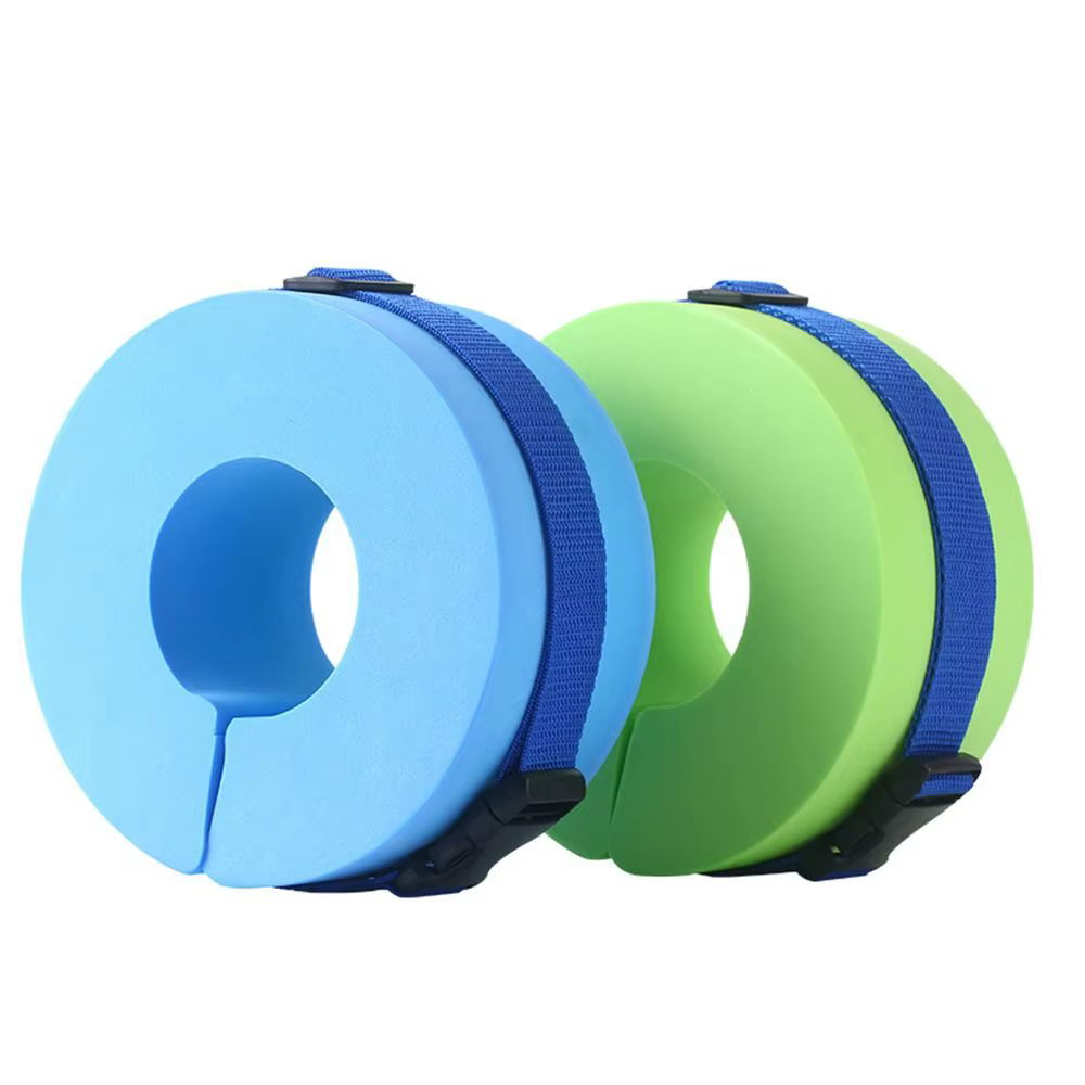 1 pièce Brassard de natation aquatique pour entraînement de sécurité avec boucle à dégagement rapide