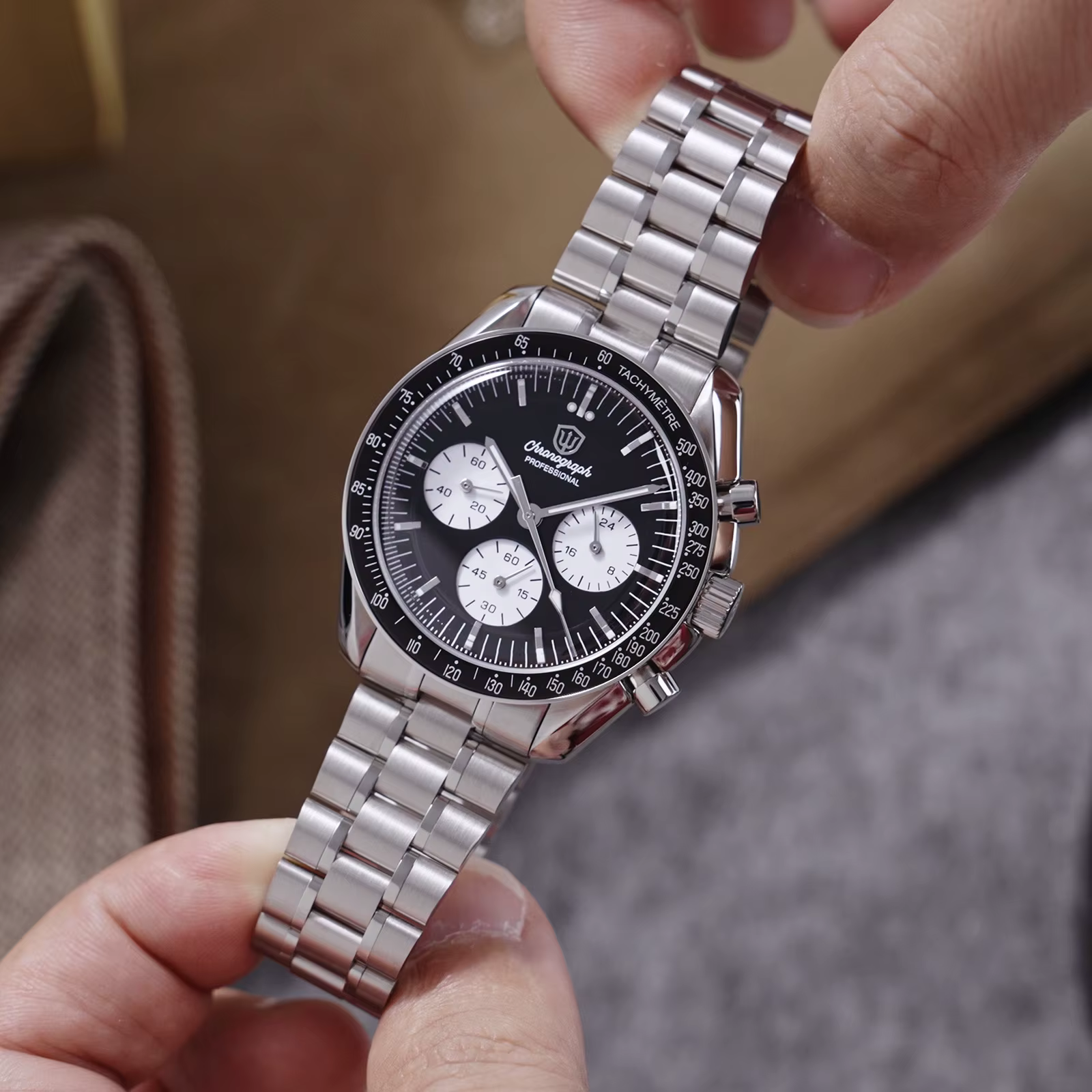 Watchdives – montre vintage WD1863
