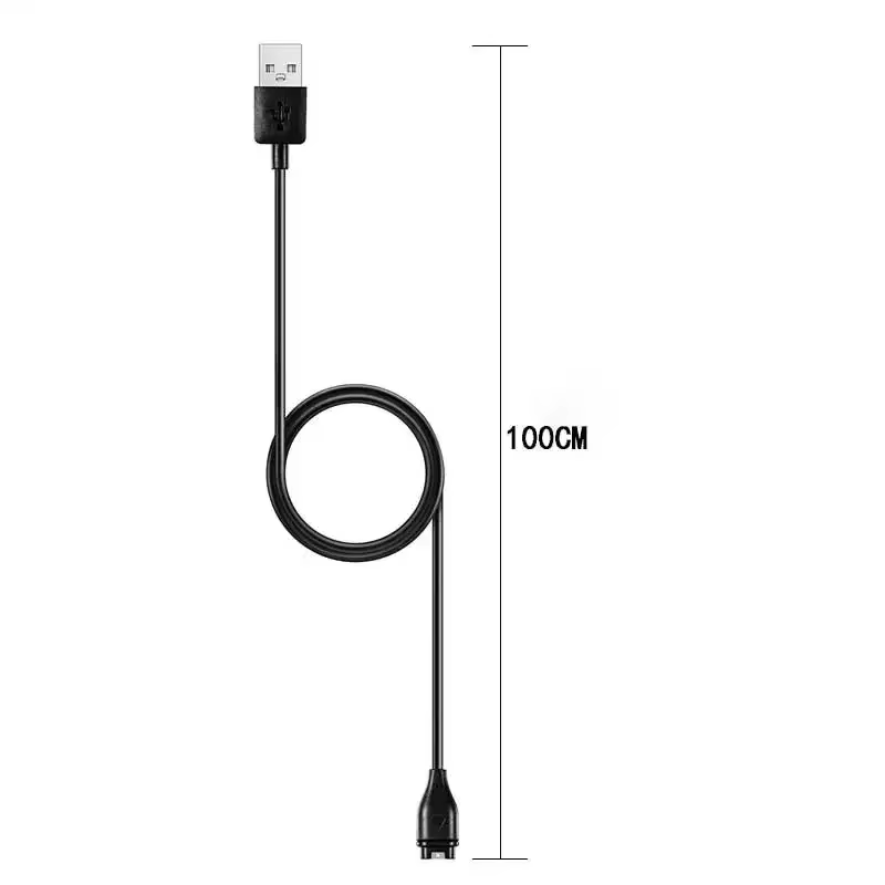 Pour Garmin montre Fenix 8 7 S 6 5 7X 6X Forerunner 955 935 255 prise de chargeur