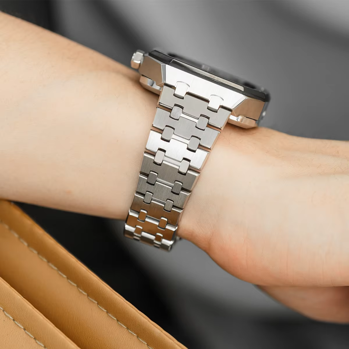 Kit de modification de luxe pour Apple Watch