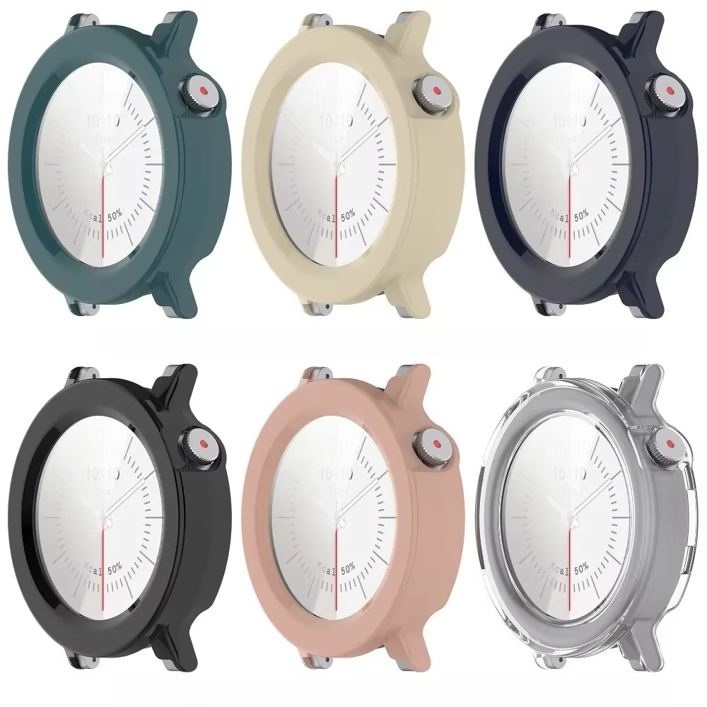 Coque de protection rigide en verre pour montre CMF Watch 3 Pro