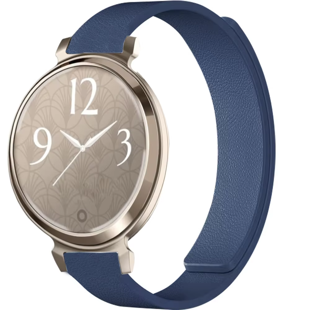 Bracelet en silicone de 14mm pour Garmin Lily 2